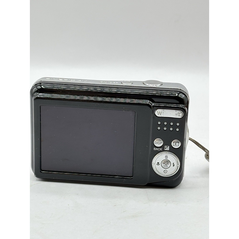 Fujifilm FINEPIX AV200 14MP Digital Camera -  Black Working - Picture 7 of 11